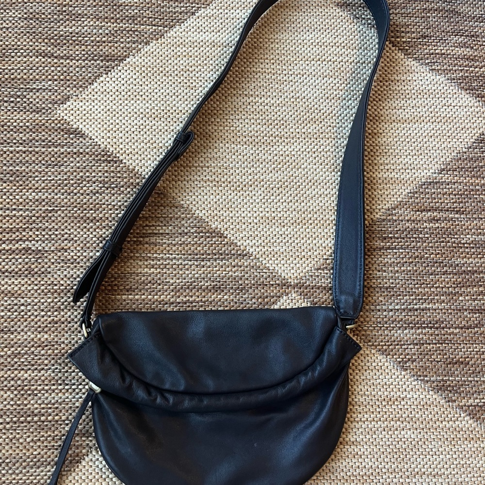 Hobo International Remedy Belt Bum Bag Fanny Pack Leather Purse